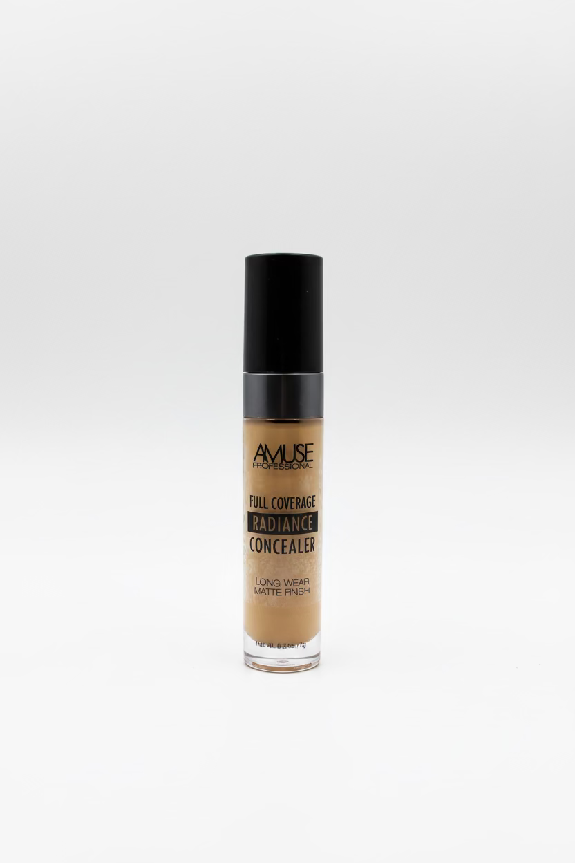 AMUSE FULL COVER RADIANCE CONCEALER