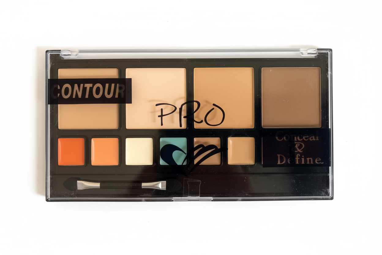 CONTOUR PALET COLORS