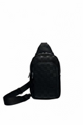 LV BLACK MENS BAG