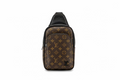 LVB BROWN MENS BAG