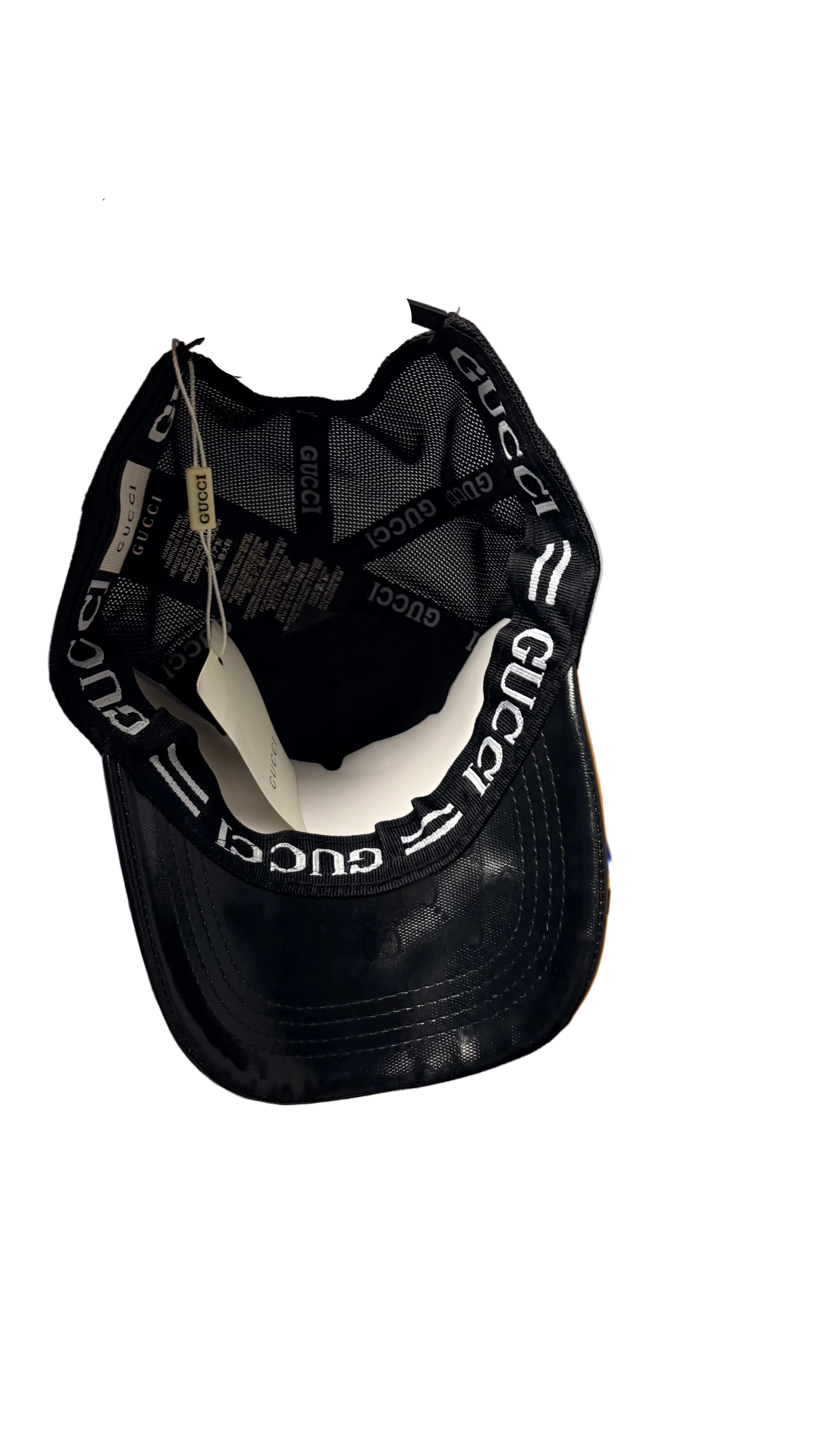GC BLACK MENS HAT