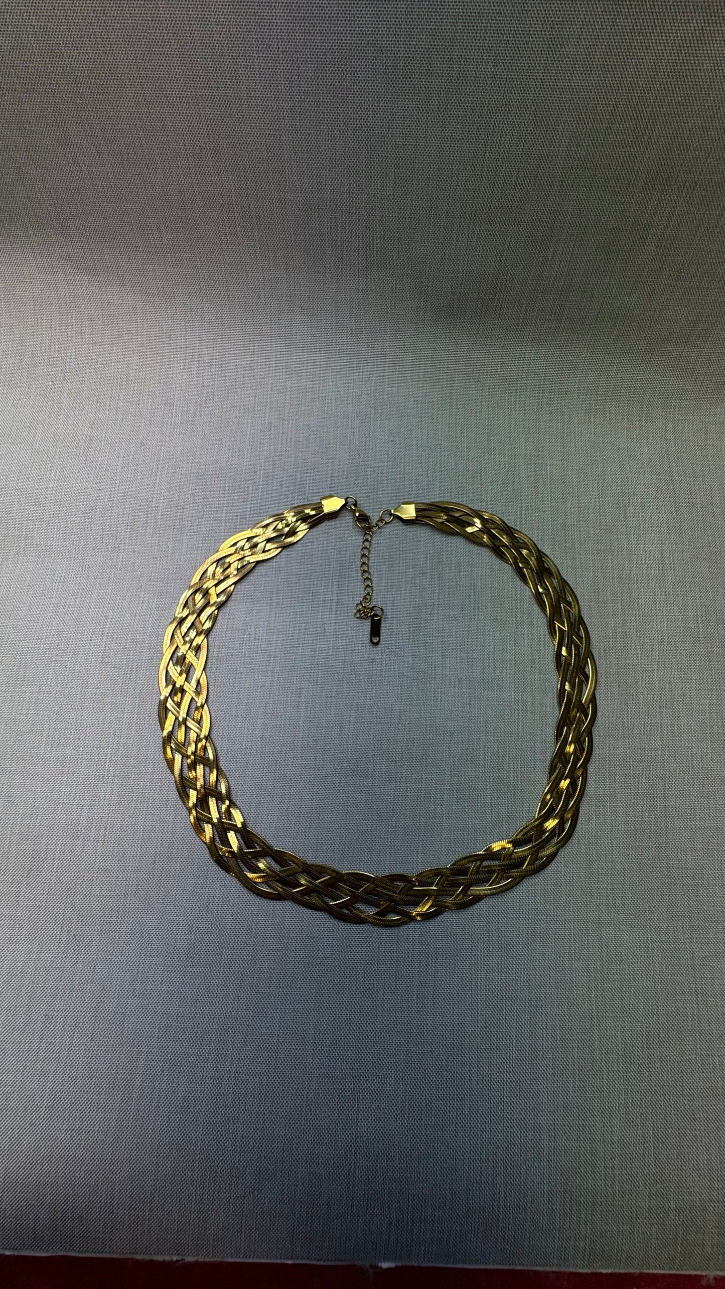 Elegante Gargantilla multi