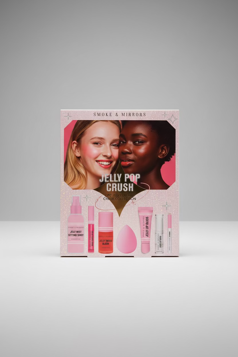travel essential makeup kit