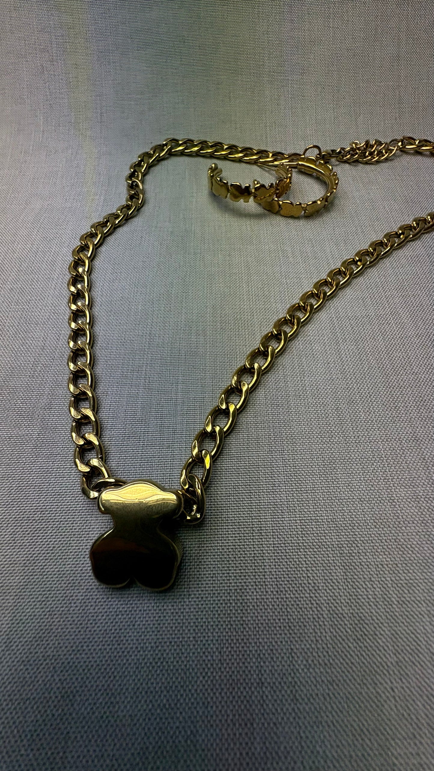 Set de Oso inspirado