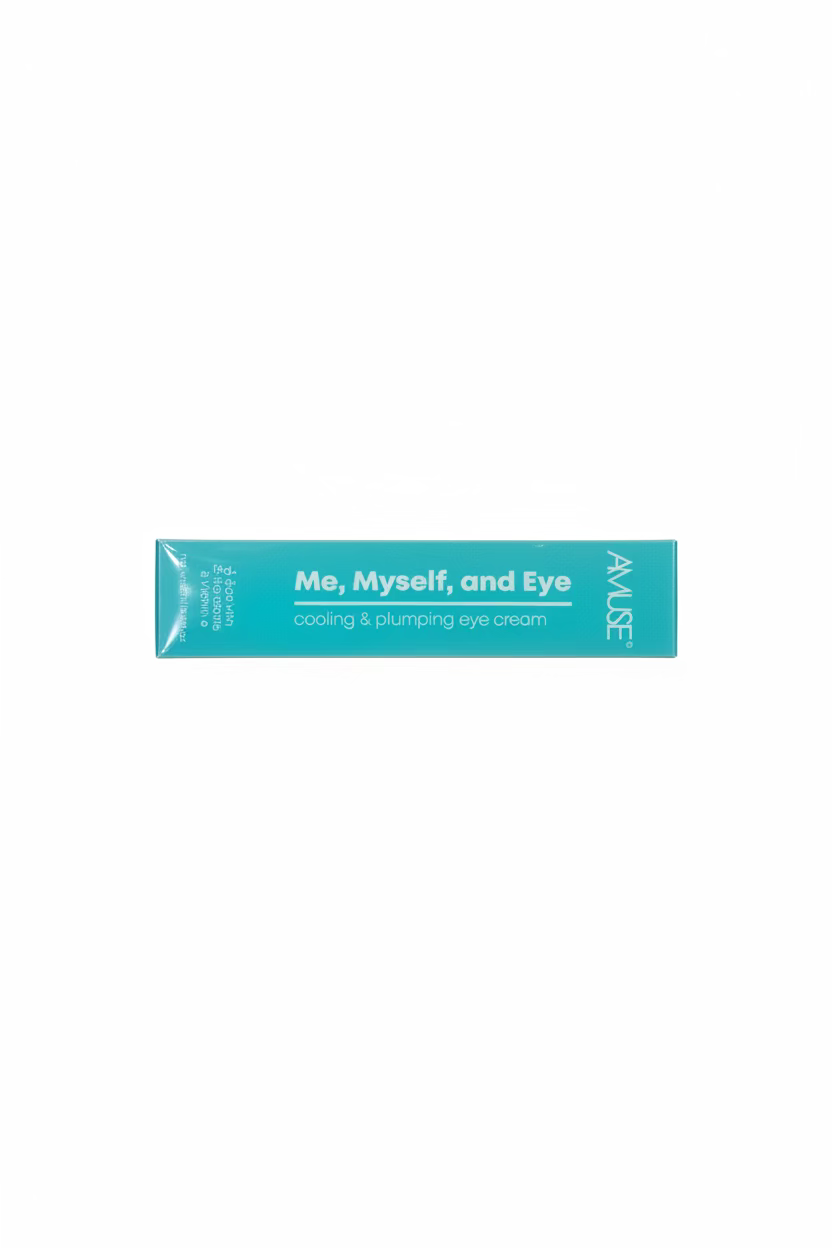 Amuse Me, Myself and eye.