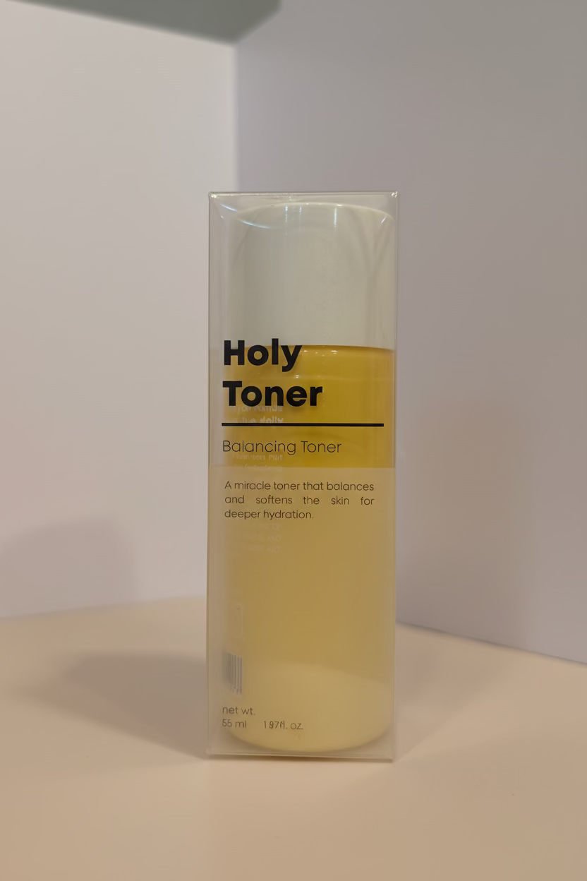 Holy Toner Ultra Hydration For dry skin