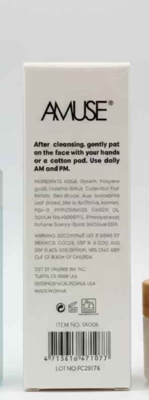 Holy Toner Ultra Hydration For dry skin
