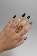 ZigZag ring
