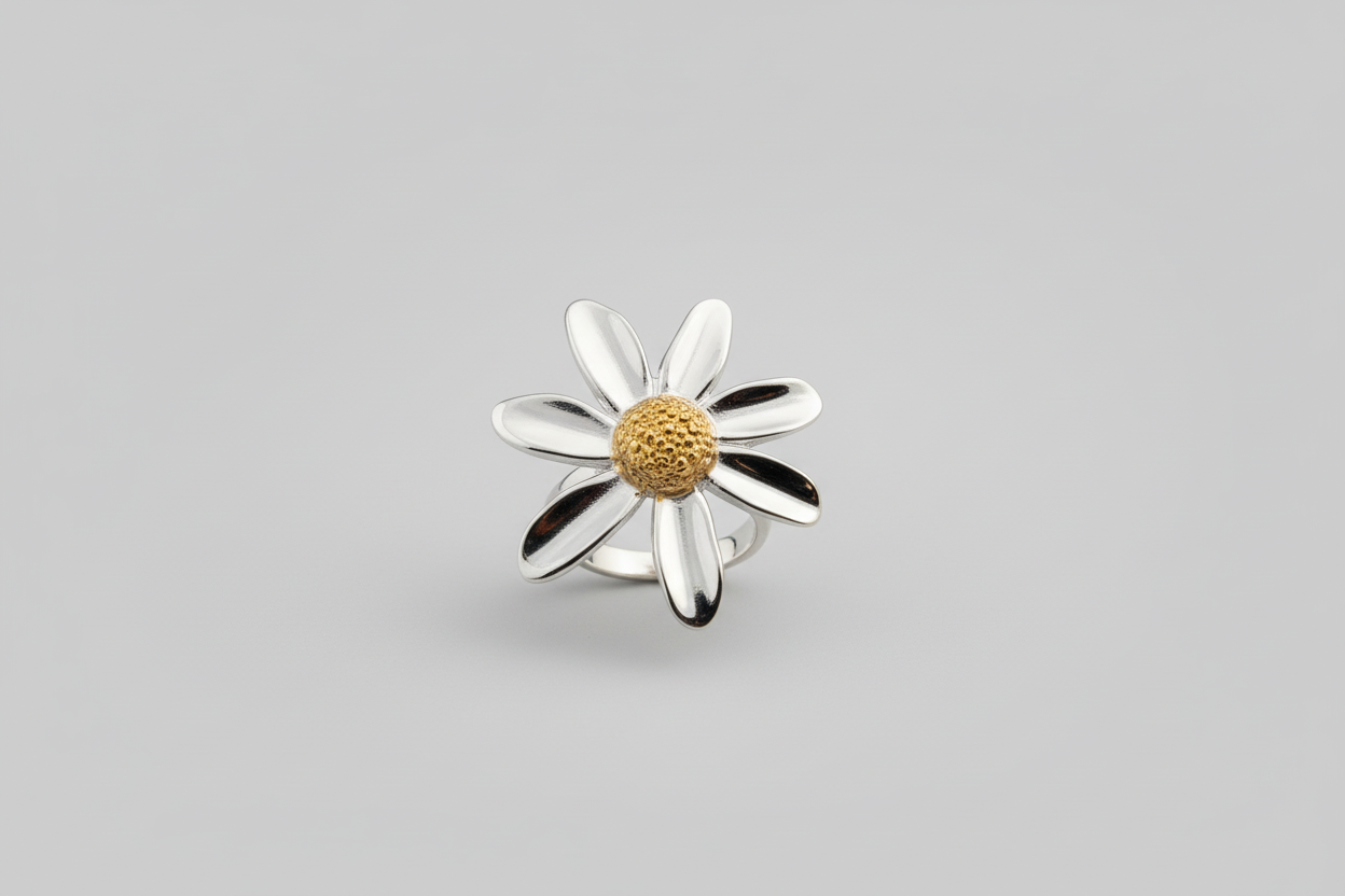 flower ring