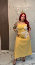 Resort bali Midi dress