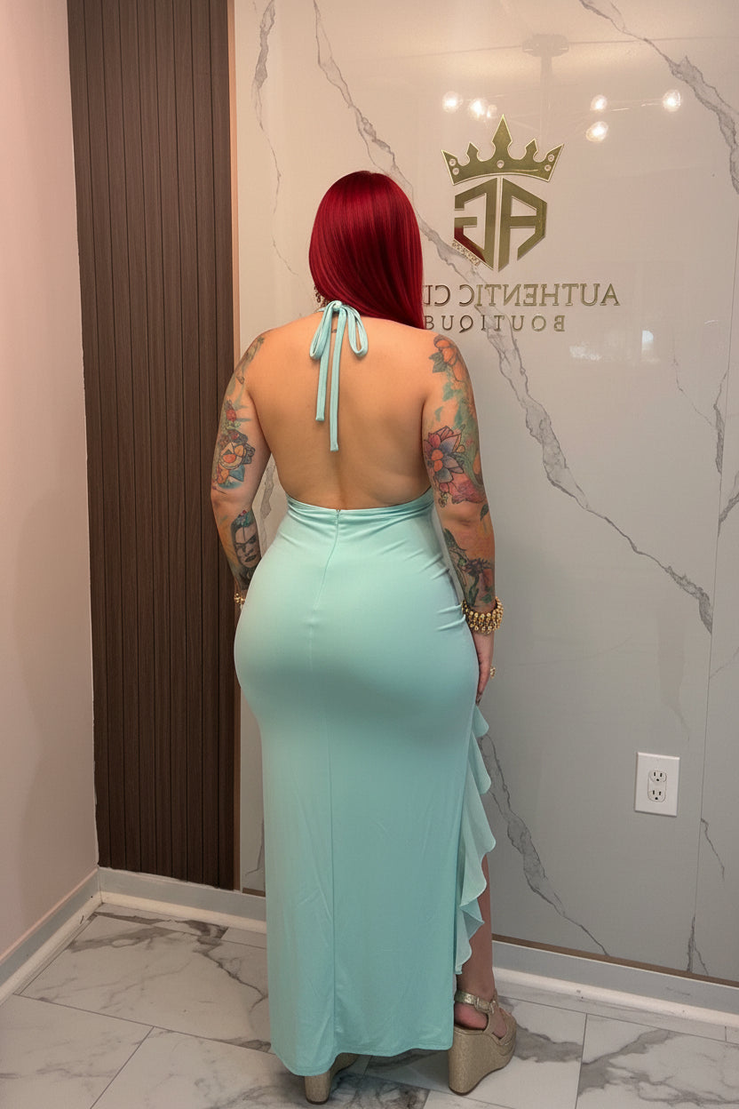 Oceano Marino dress