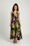 FLOWER CLASIC DRESS