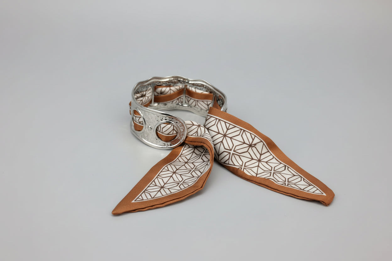 Satin Bracelet