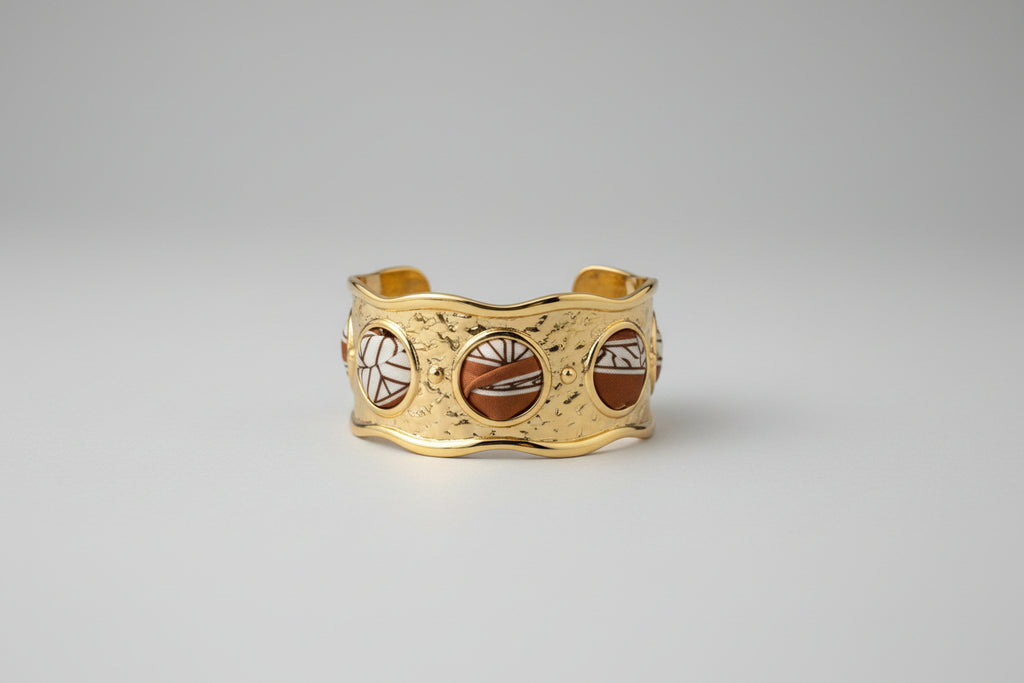 Satin Bracelet