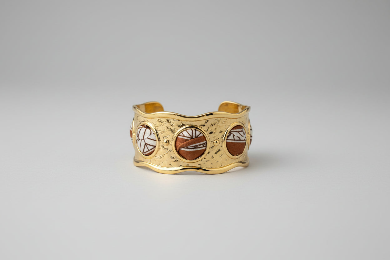Satin Bracelet