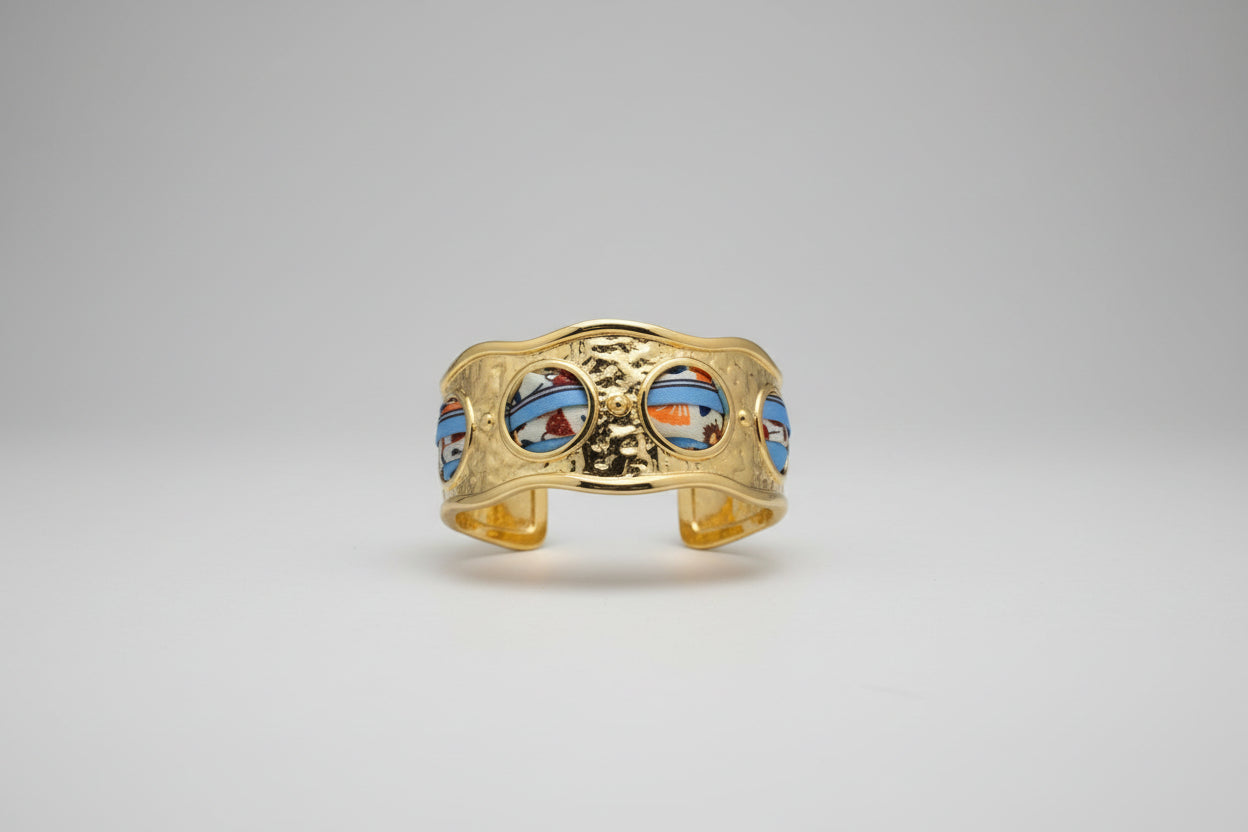Satin Bracelet