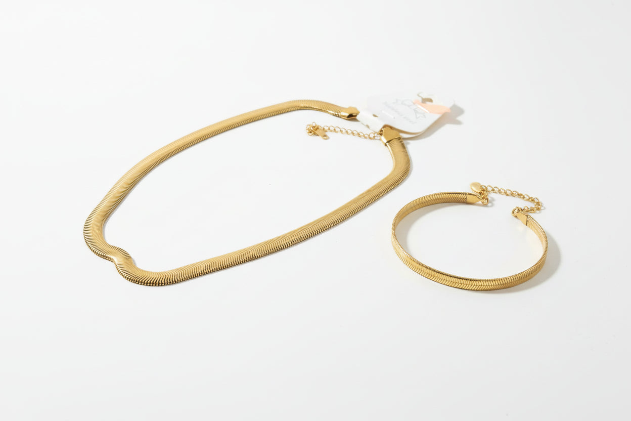 serpentine set