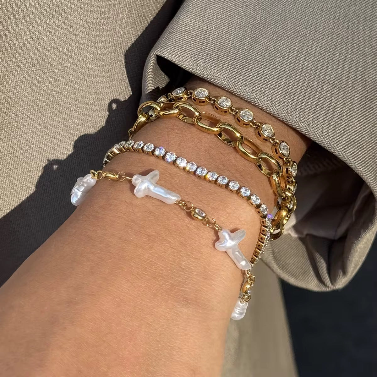 chain bracelet