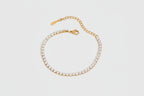 Tennis bracelet
