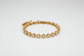 stunning RHINESTHONES bracelet