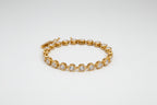 stunning RHINESTHONES bracelet