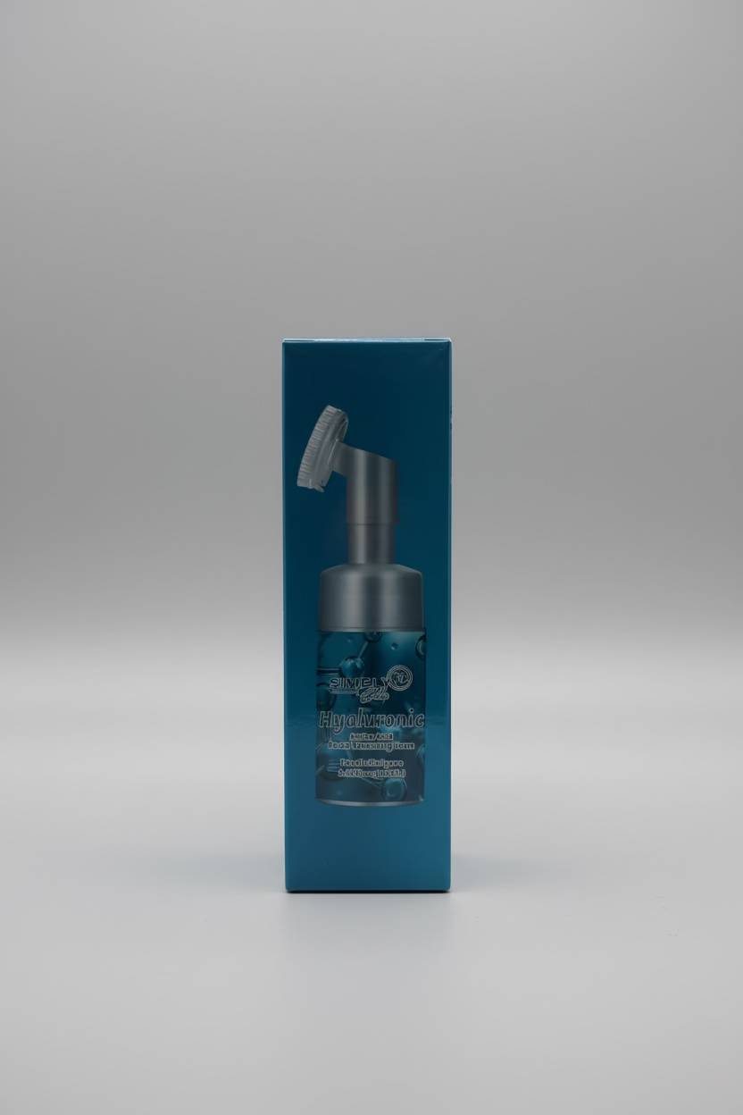 Simply bella Acid hialuronic soap