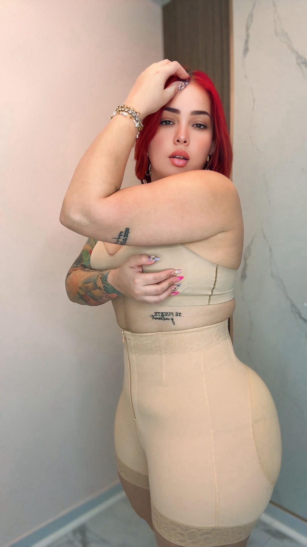 AG Sculpt BBL High Waist Shorts