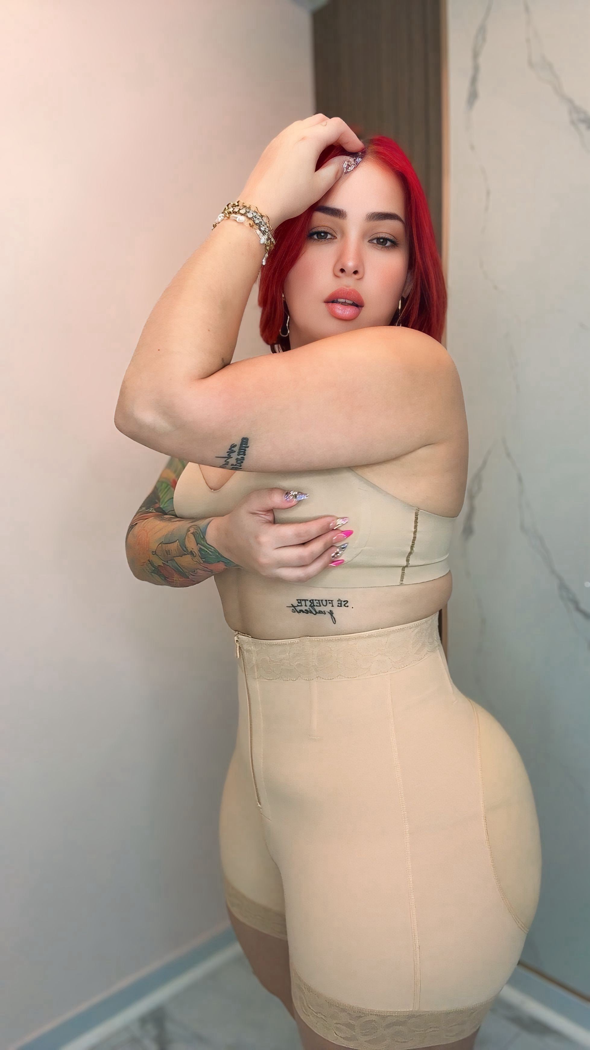 AG Sculpt BBL High Waist Shorts