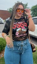 Coco lace shirt