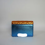 Kensington Metallic Luxe Crossbody -Kurt Geiger