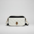 Kensington Woven Camera Bag –Kurt Geiger