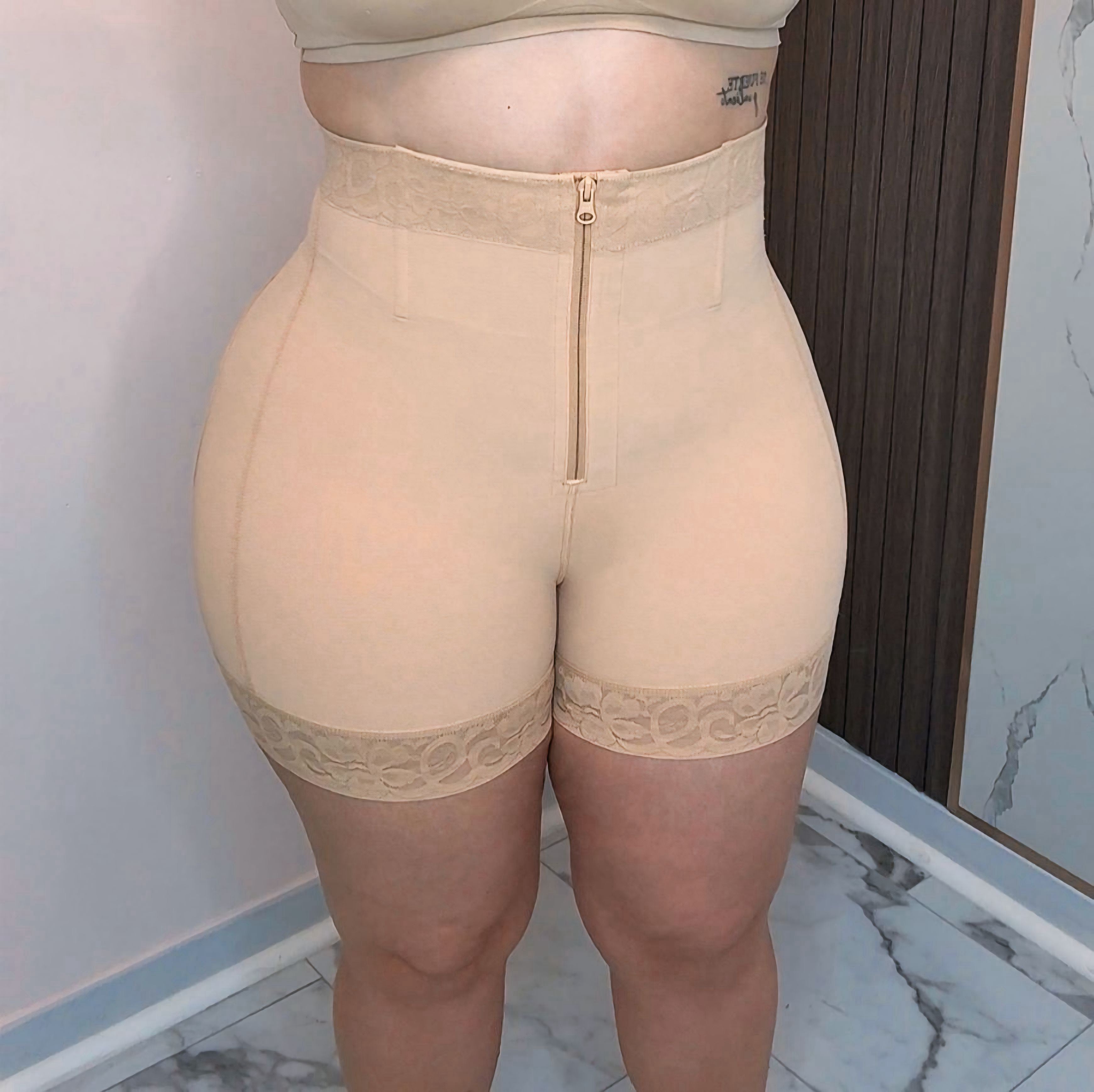 AG Sculpt BBL High Waist Shorts