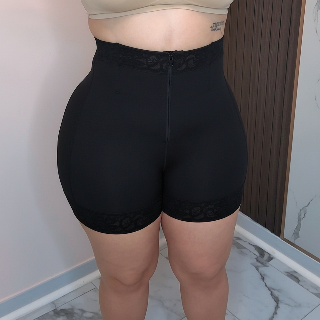 AG Sculpt BBL High Waist Shorts