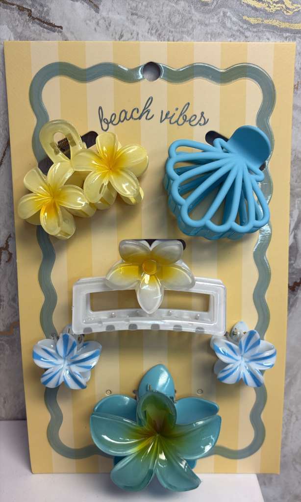 summer hair accesories