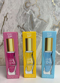 summer SPF lip oil