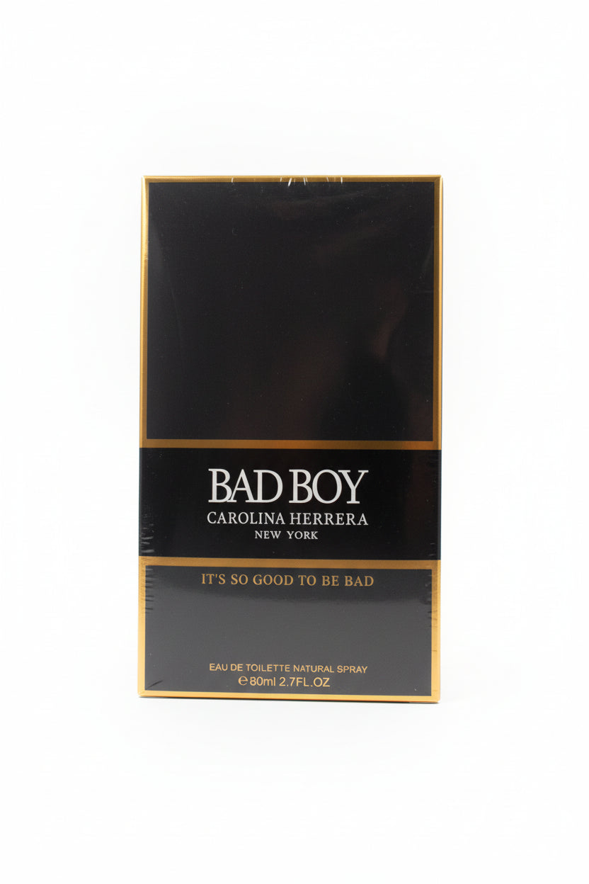 BAD BOY IT'S SO GOOD TO BE BAD