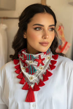 Hair accesories Boho Style