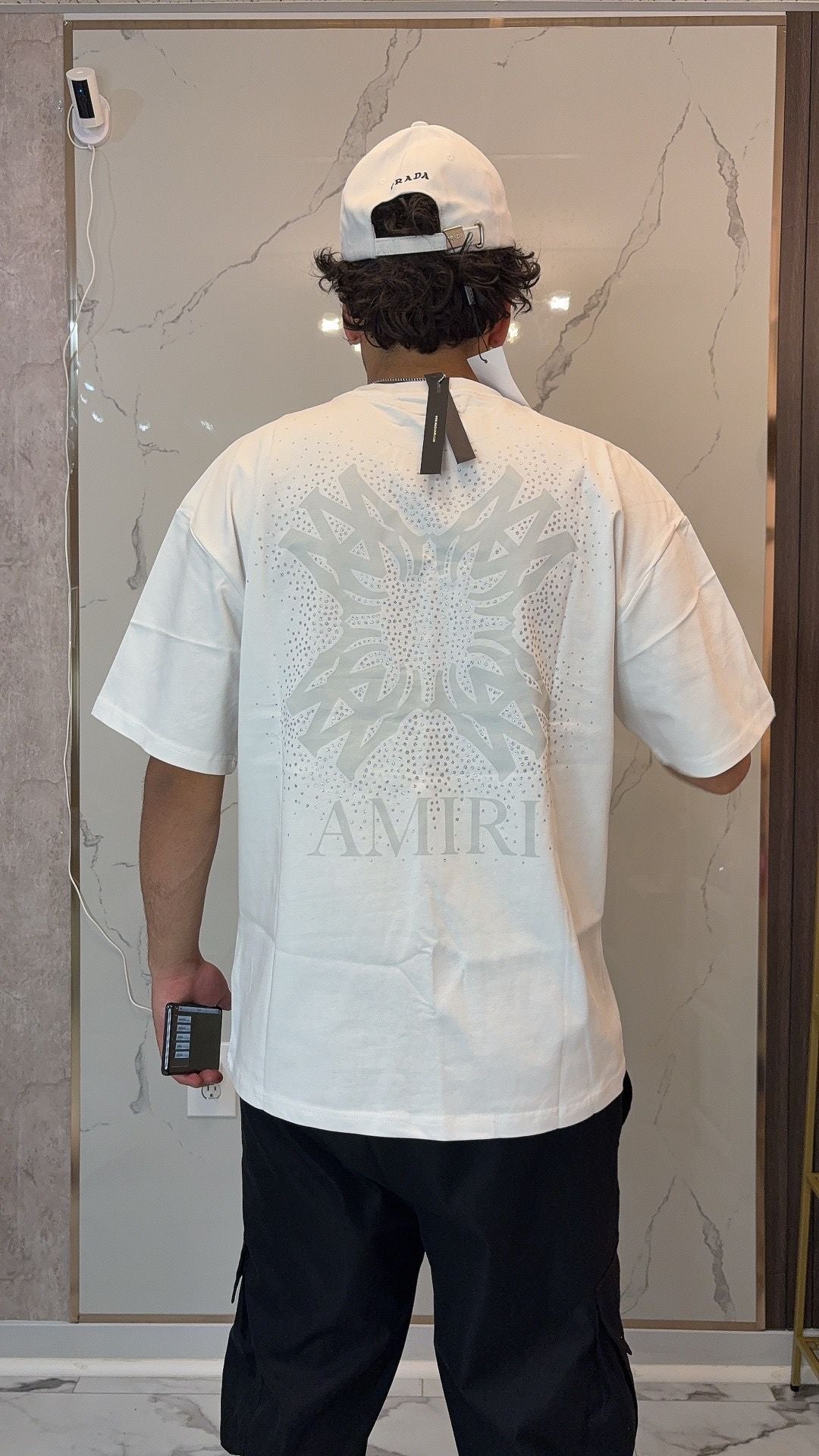 Mens Designer Tshirts Size L