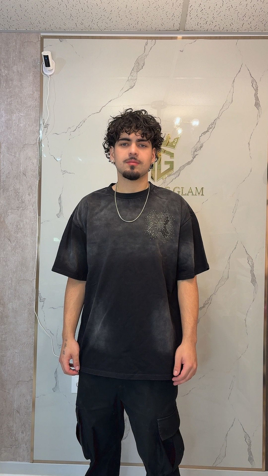 Mens Designer Tshirts Size L