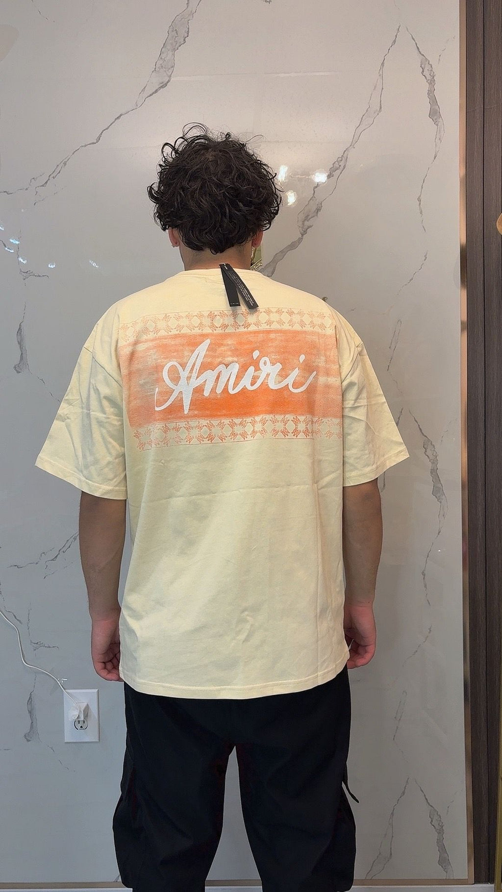 Mens Designer Tshirts Size L