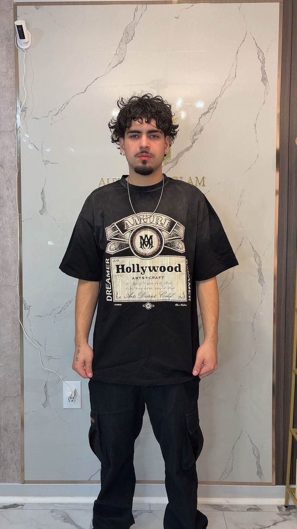 Mens Designer Tshirts Size L