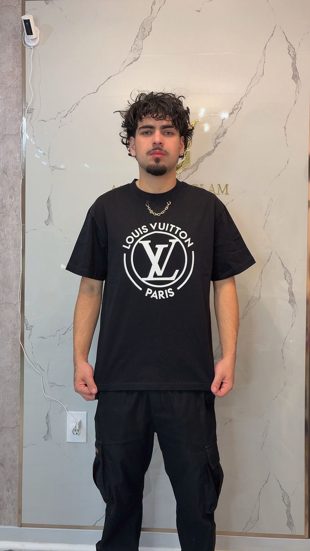Mens Designer Tshirts Size L