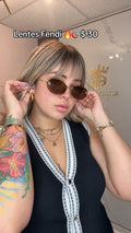 FENDI SUNGLASSES
